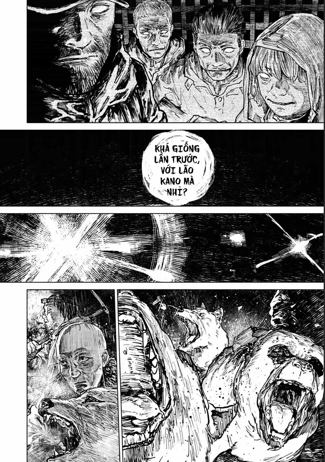 Gannibal - Làng Ăn Thịt Người [END] Chapter 49 trang 15