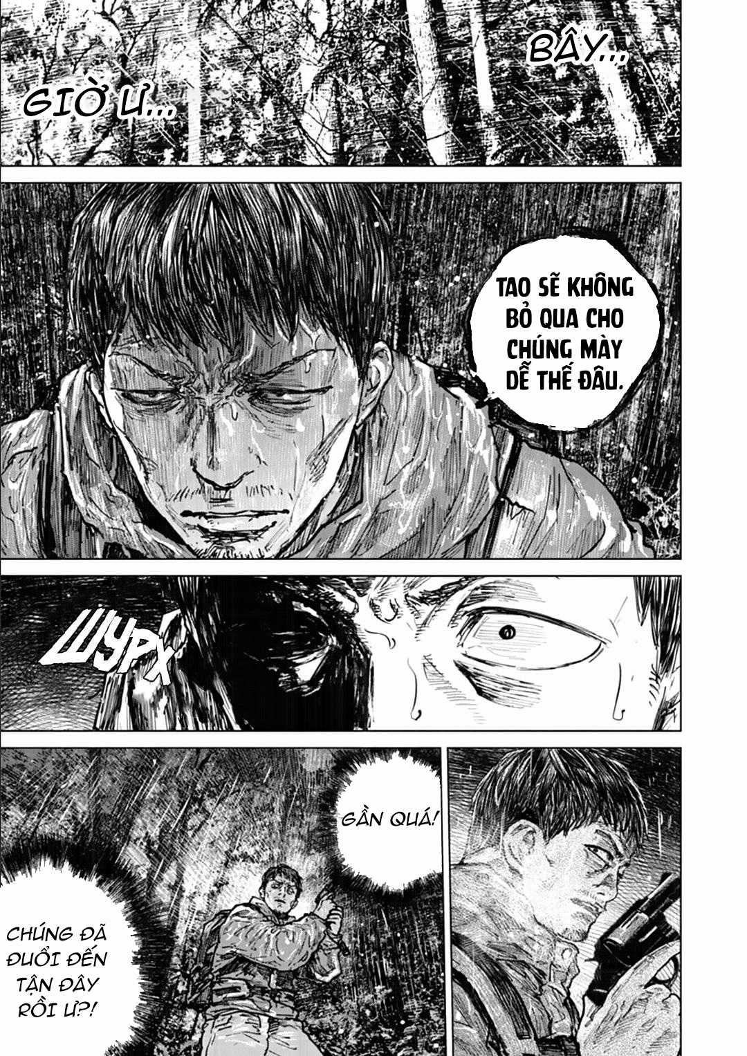 Gannibal - Làng Ăn Thịt Người [END] Chapter 49 trang 18