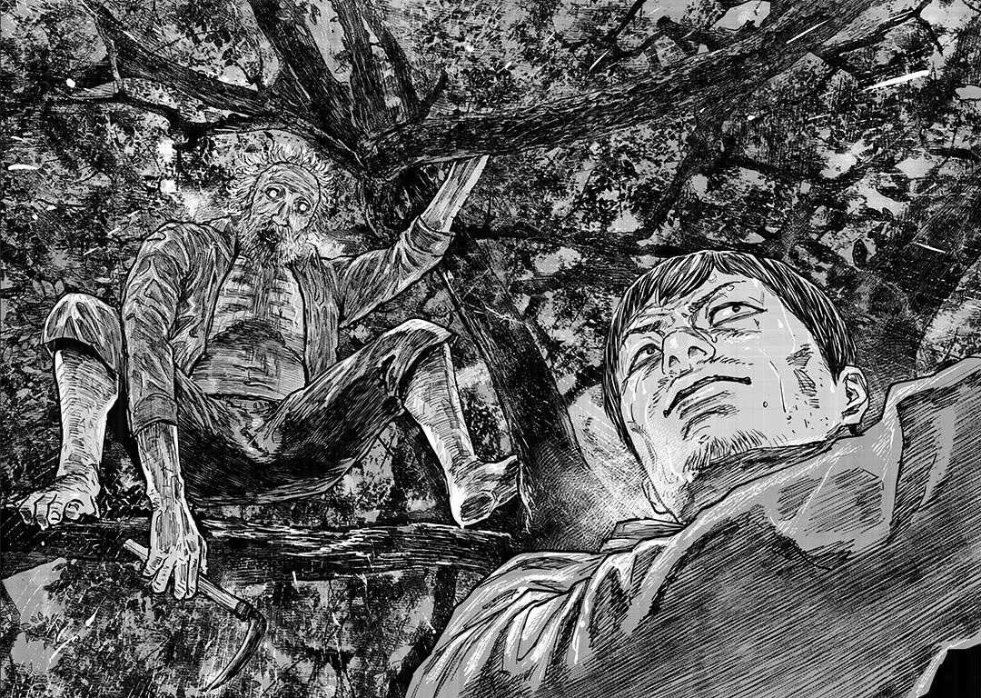 Gannibal - Làng Ăn Thịt Người [END] Chapter 49 trang 19