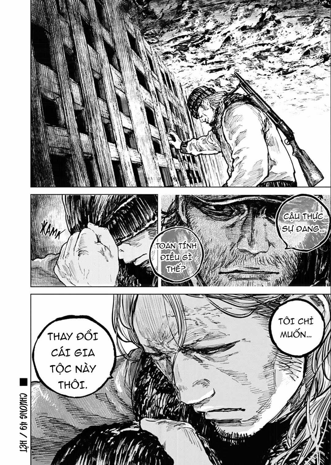 Gannibal - Làng Ăn Thịt Người [END] Chapter 49 trang 20