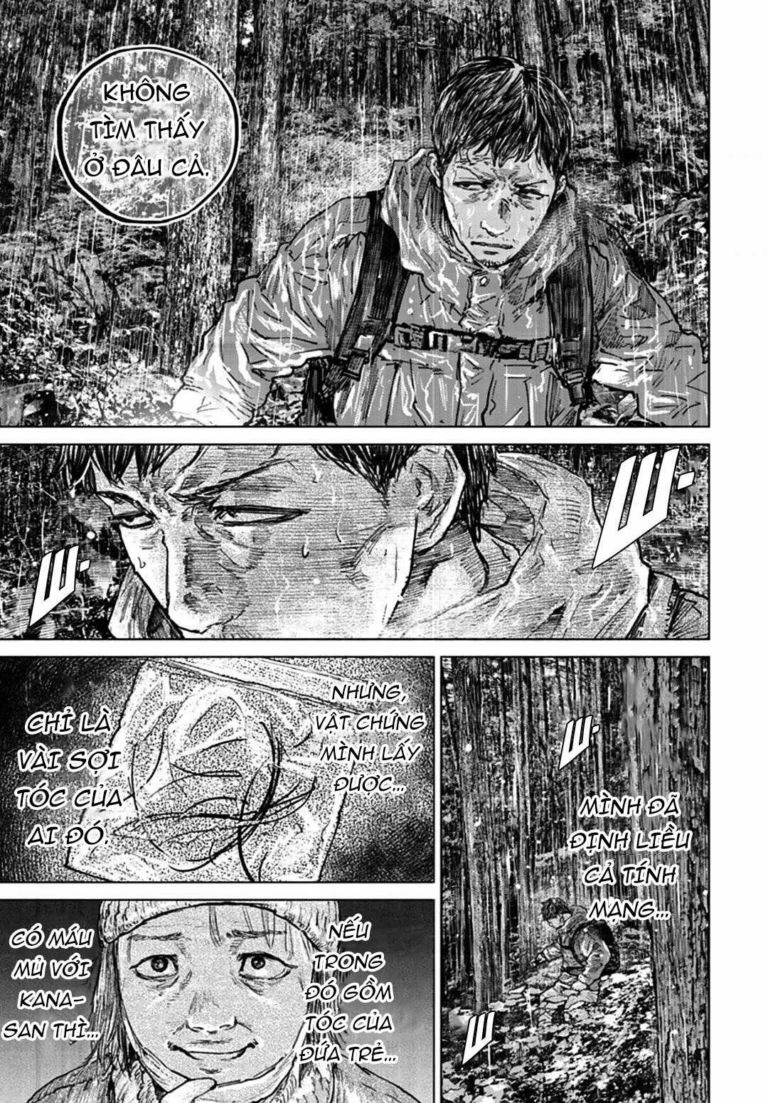 Gannibal - Làng Ăn Thịt Người [END] Chapter 49 trang 8