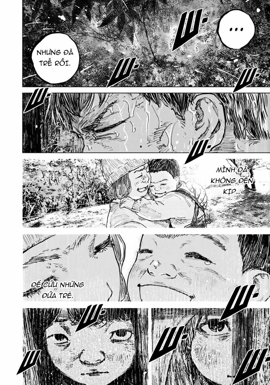 Gannibal - Làng Ăn Thịt Người [END] Chapter 49 trang 9