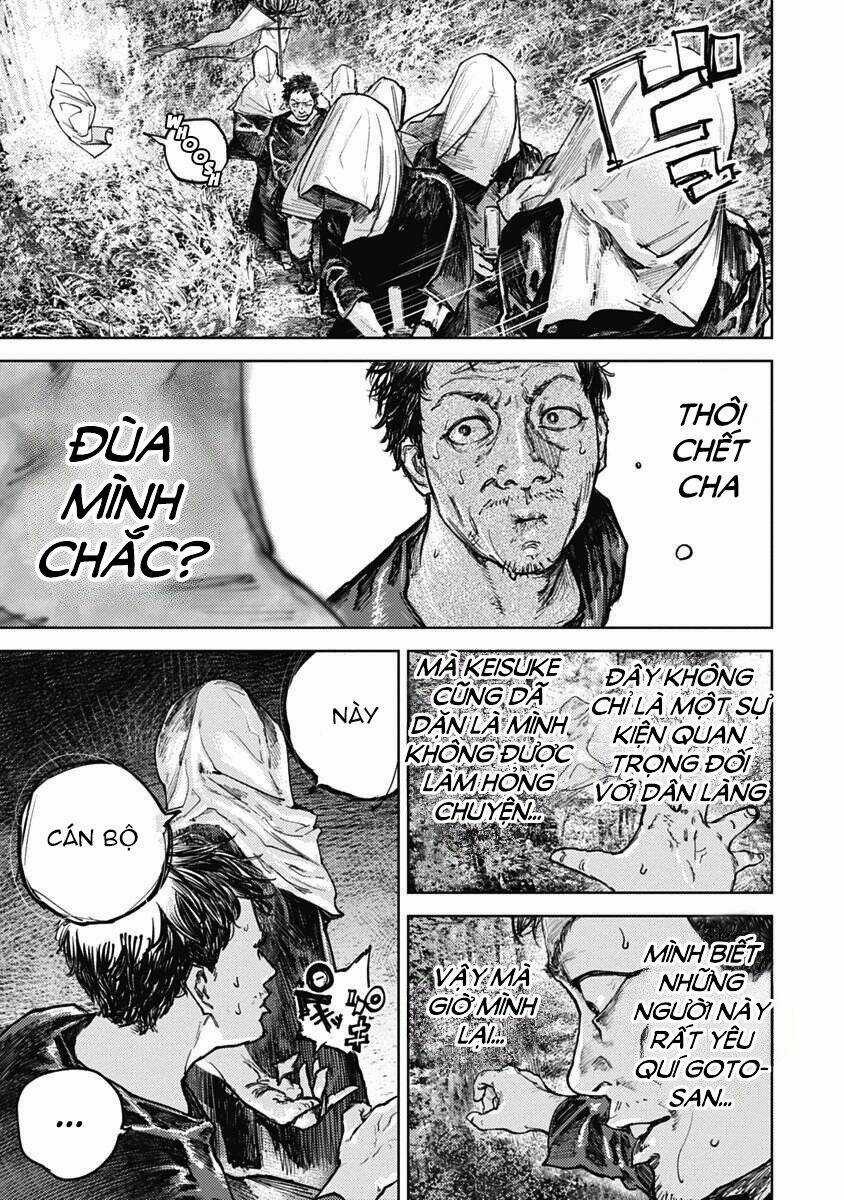 Gannibal - Làng Ăn Thịt Người [END] Chapter 5 trang 10