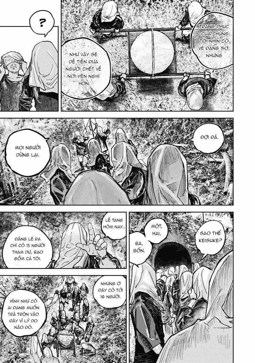 Gannibal - Làng Ăn Thịt Người [END] Chapter 5 trang 12