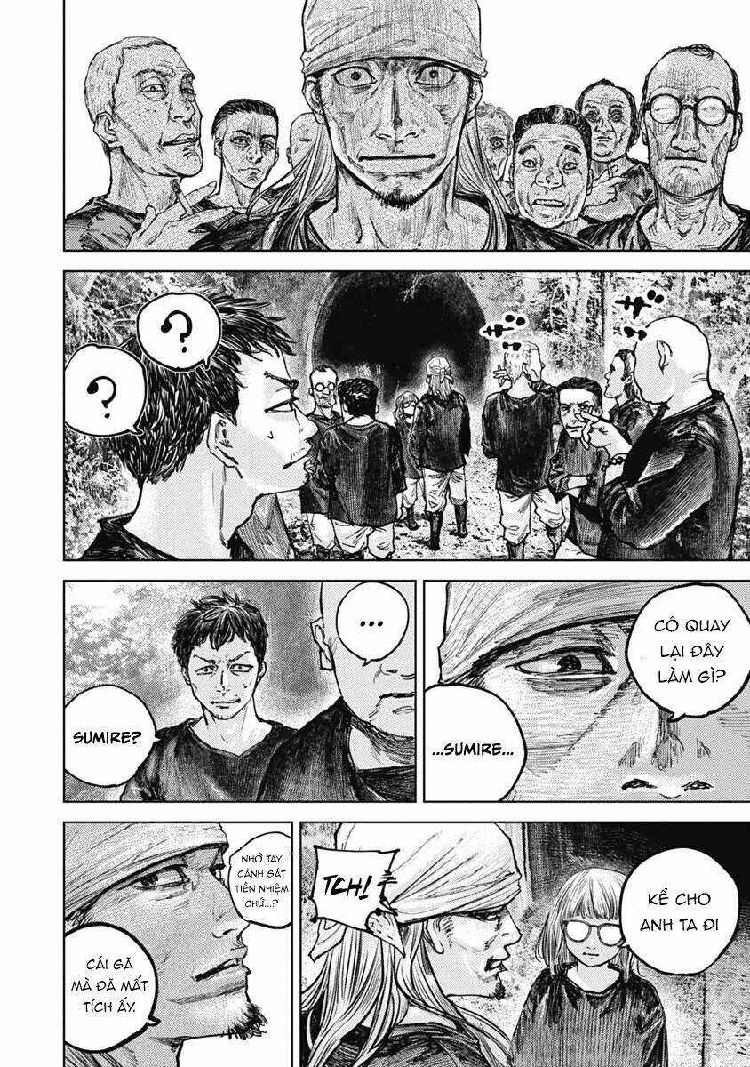 Gannibal - Làng Ăn Thịt Người [END] Chapter 5 trang 15