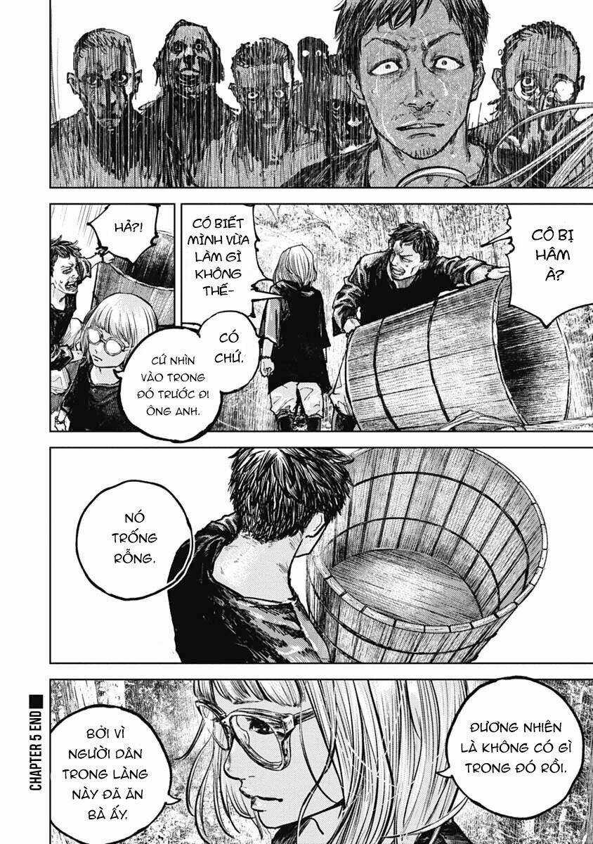 Gannibal - Làng Ăn Thịt Người [END] Chapter 5 trang 19