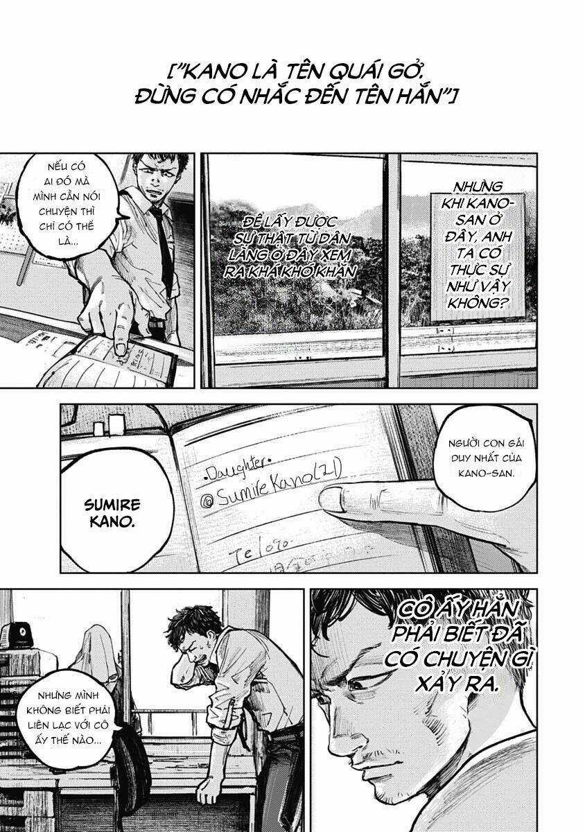 Gannibal - Làng Ăn Thịt Người [END] Chapter 5 trang 2