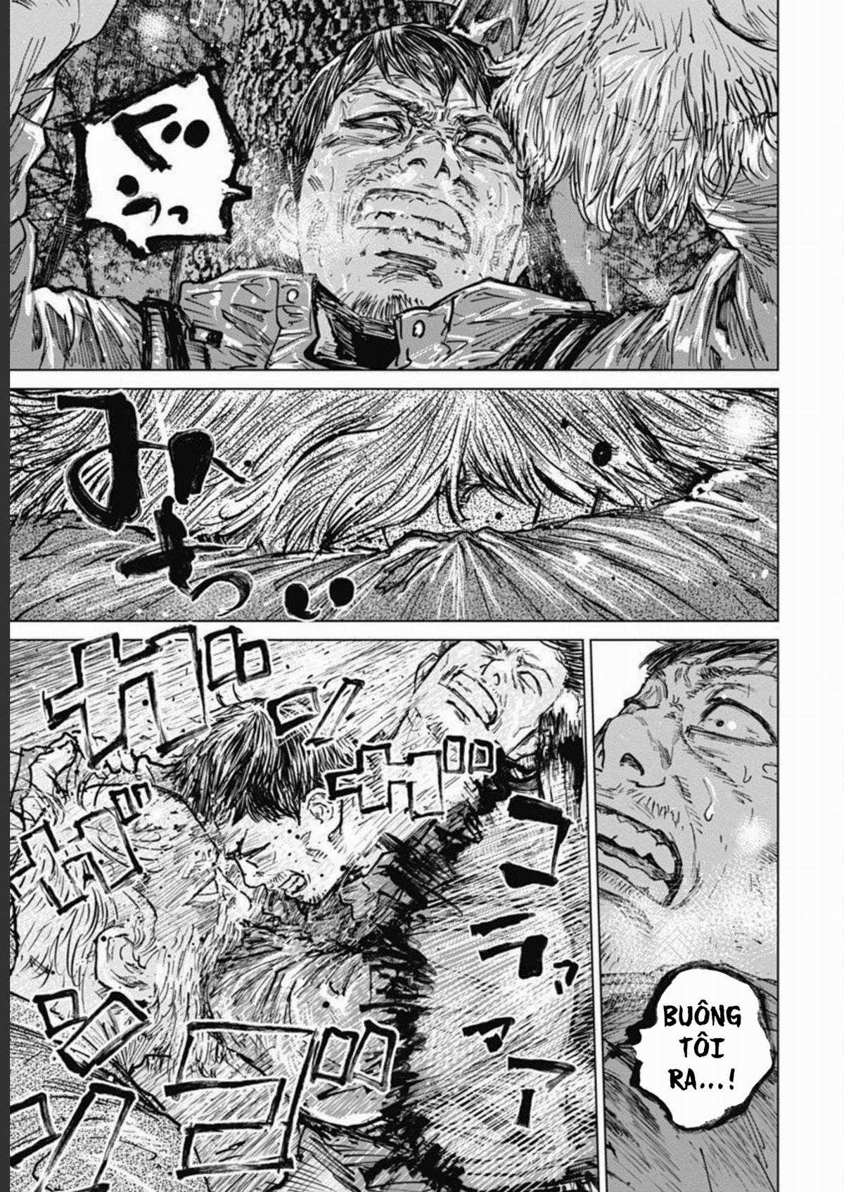 Gannibal - Làng Ăn Thịt Người [END] Chapter 50 trang 13