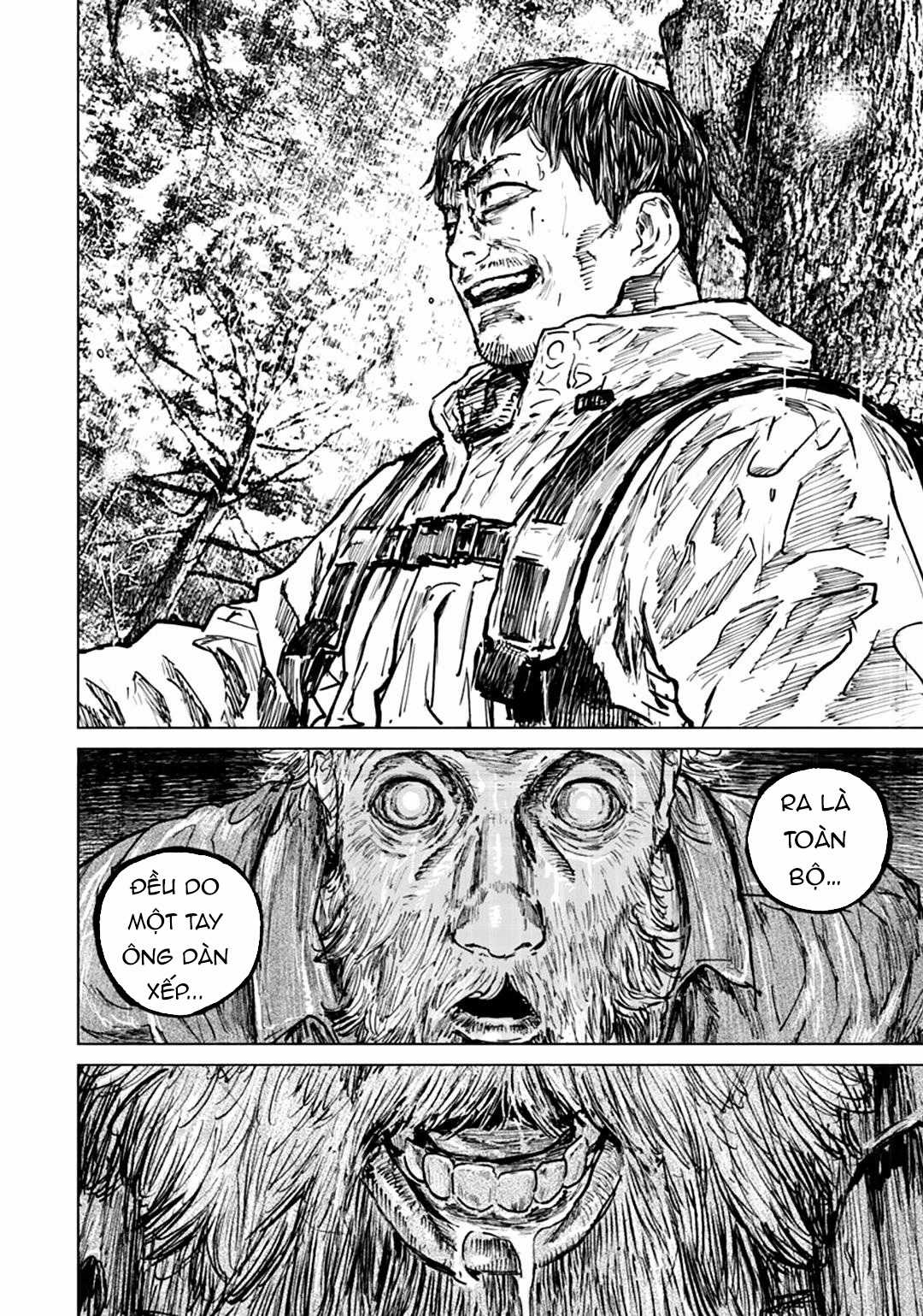 Gannibal - Làng Ăn Thịt Người [END] Chapter 50 trang 16