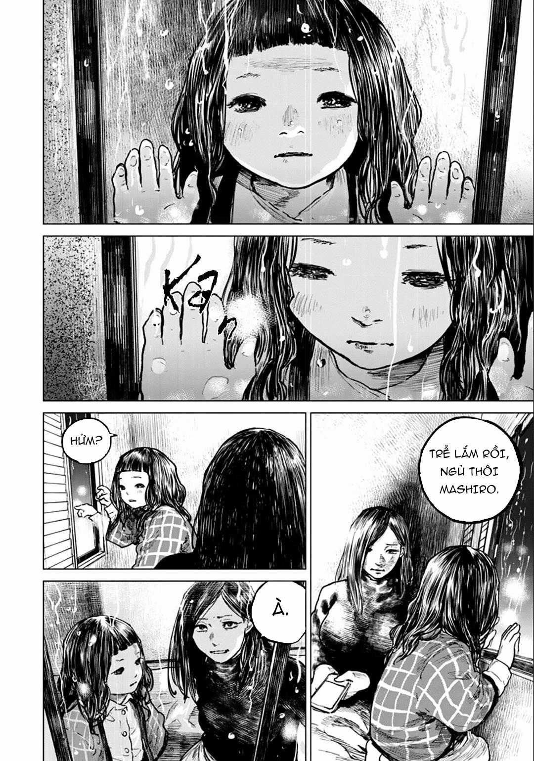 Gannibal - Làng Ăn Thịt Người [END] Chapter 50 trang 4