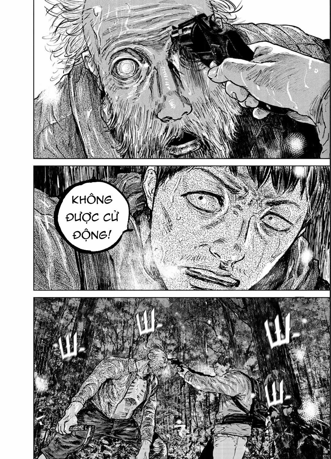 Gannibal - Làng Ăn Thịt Người [END] Chapter 50 trang 6