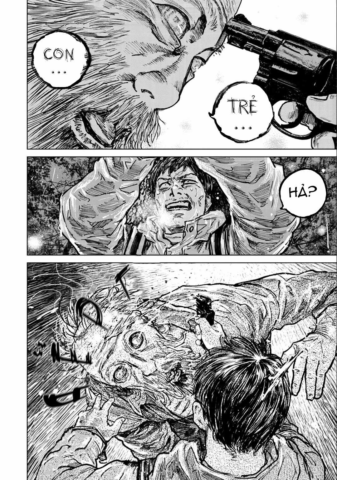 Gannibal - Làng Ăn Thịt Người [END] Chapter 50 trang 8