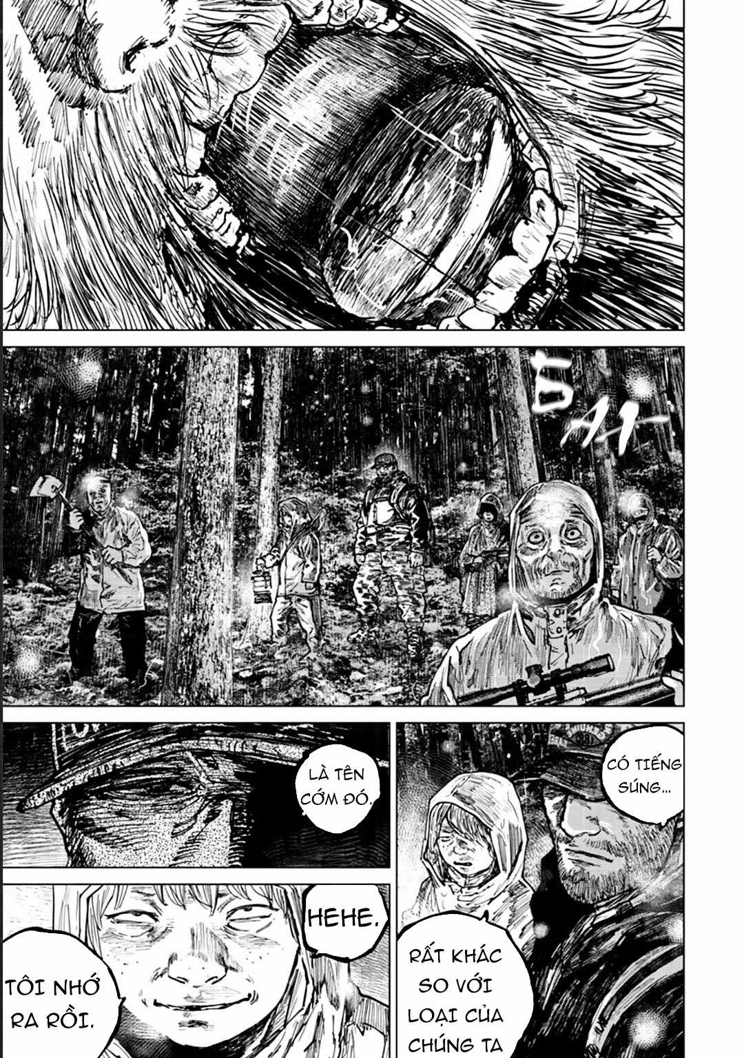 Gannibal - Làng Ăn Thịt Người [END] Chapter 50 trang 9