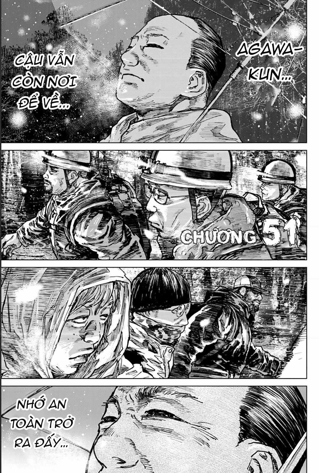 Gannibal - Làng Ăn Thịt Người [END] Chapter 51 trang 1