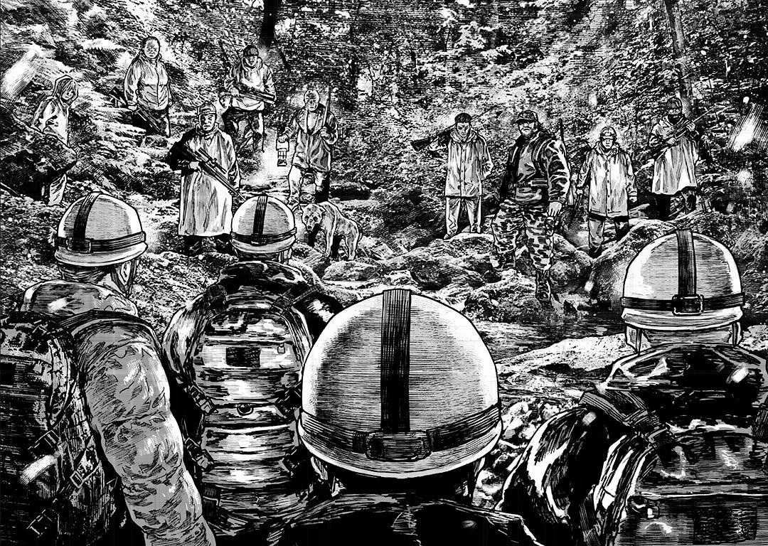 Gannibal - Làng Ăn Thịt Người [END] Chapter 51 trang 12