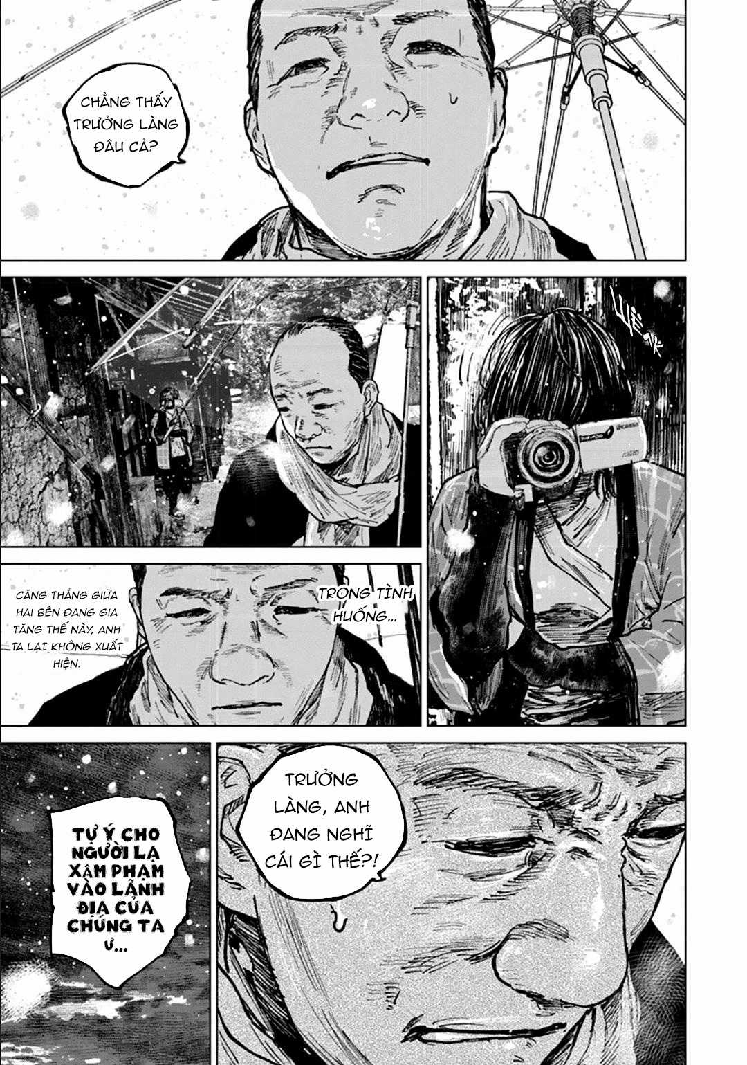 Gannibal - Làng Ăn Thịt Người [END] Chapter 51 trang 14