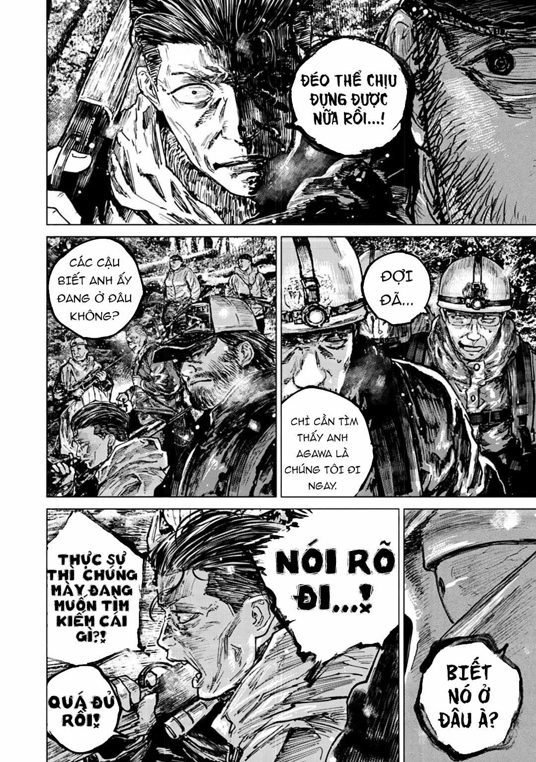 Gannibal - Làng Ăn Thịt Người [END] Chapter 51 trang 15