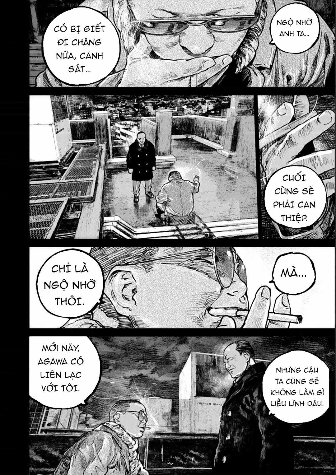 Gannibal - Làng Ăn Thịt Người [END] Chapter 51 trang 2