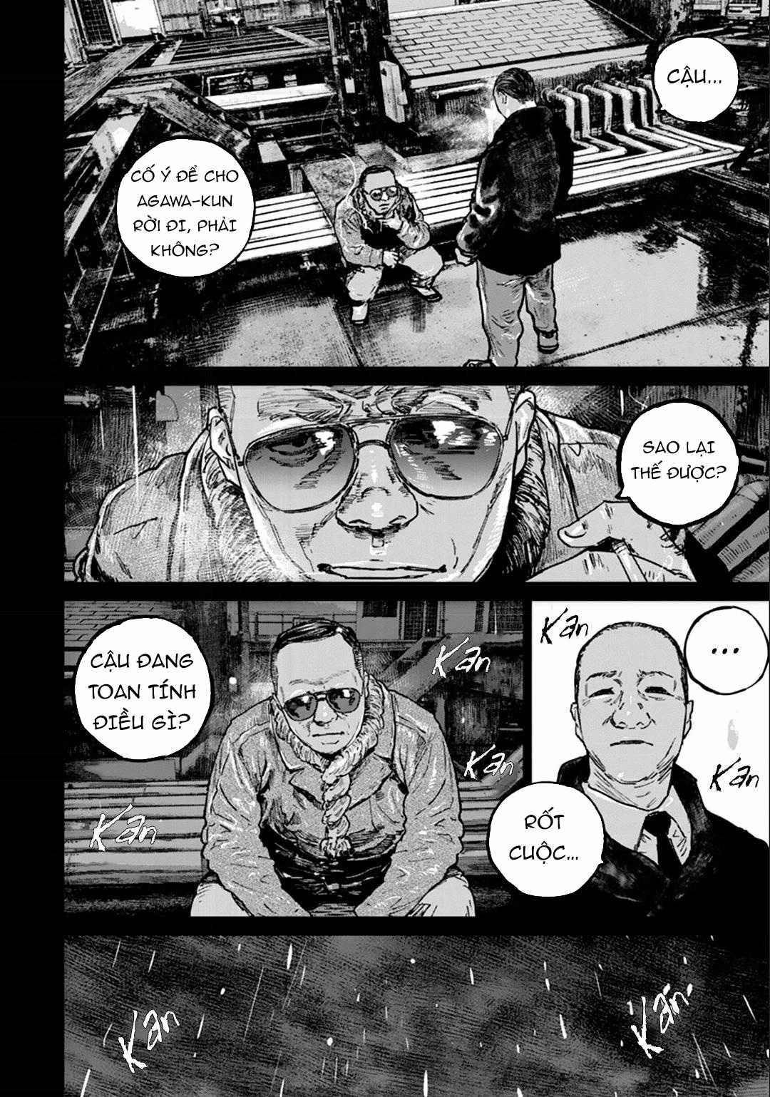 Gannibal - Làng Ăn Thịt Người [END] Chapter 51 trang 4