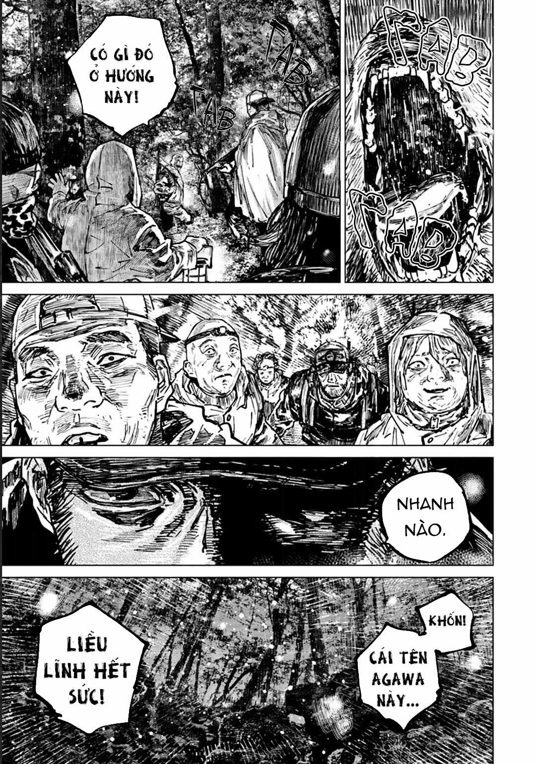 Gannibal - Làng Ăn Thịt Người [END] Chapter 51 trang 7