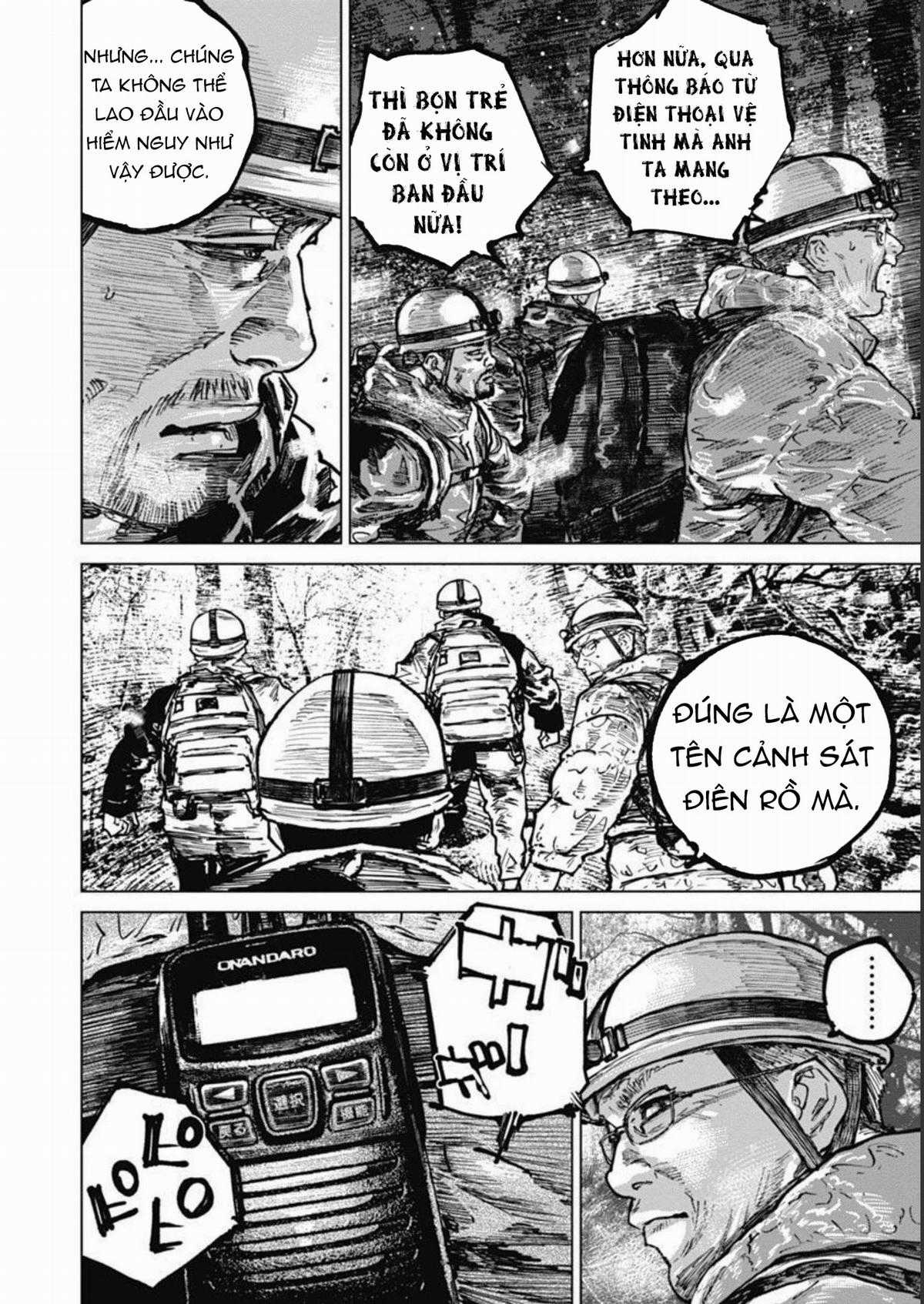 Gannibal - Làng Ăn Thịt Người [END] Chapter 51 trang 8