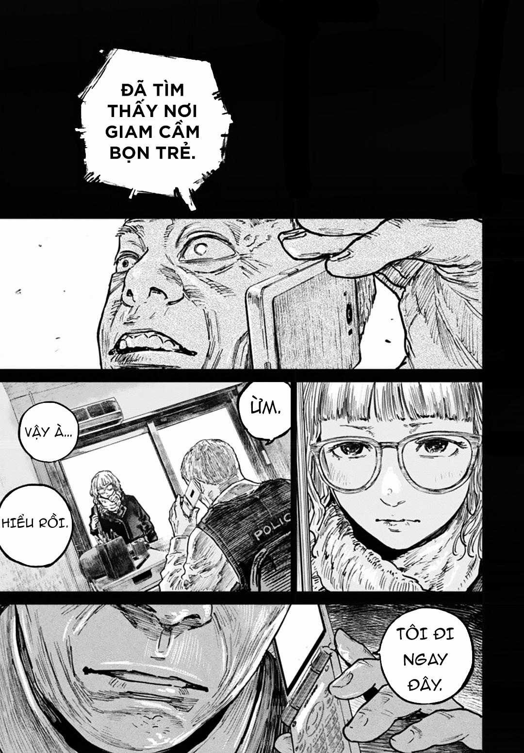 Gannibal - Làng Ăn Thịt Người [END] Chapter 52 trang 1