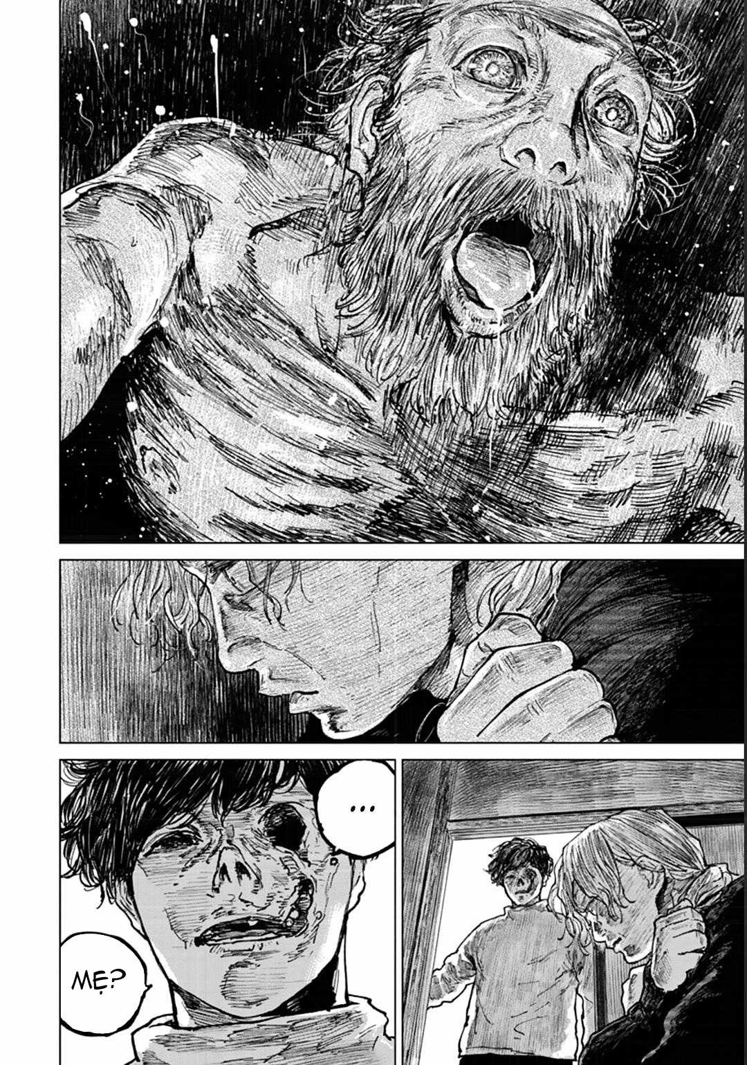 Gannibal - Làng Ăn Thịt Người [END] Chapter 52 trang 10