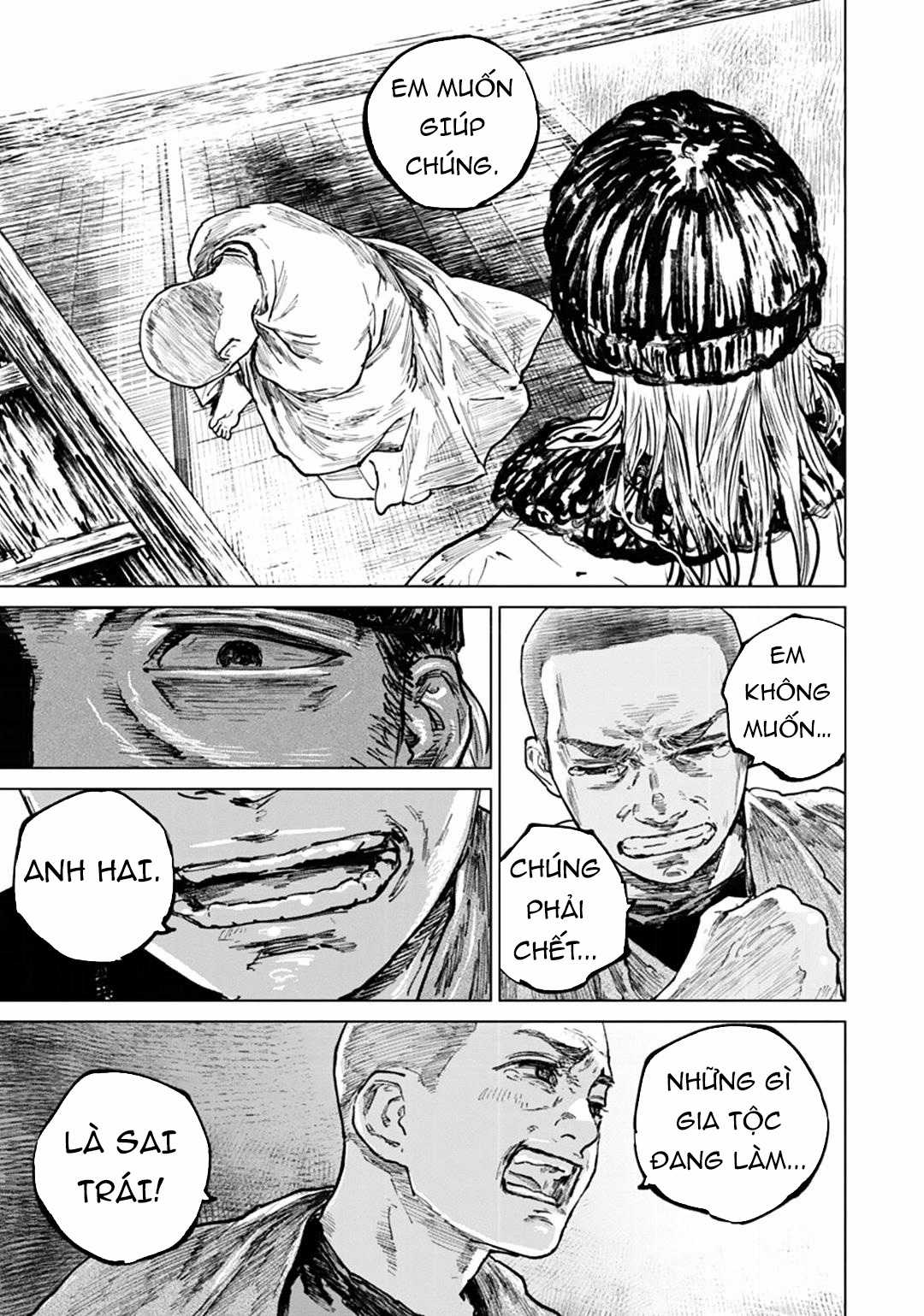 Gannibal - Làng Ăn Thịt Người [END] Chapter 52 trang 15