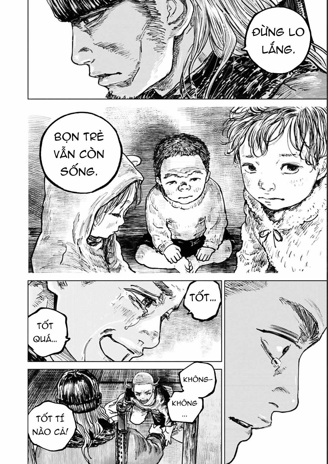 Gannibal - Làng Ăn Thịt Người [END] Chapter 52 trang 18