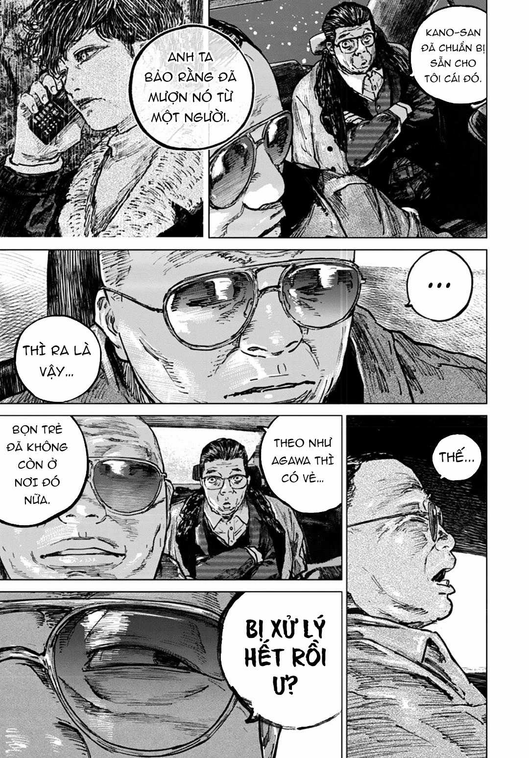 Gannibal - Làng Ăn Thịt Người [END] Chapter 52 trang 3