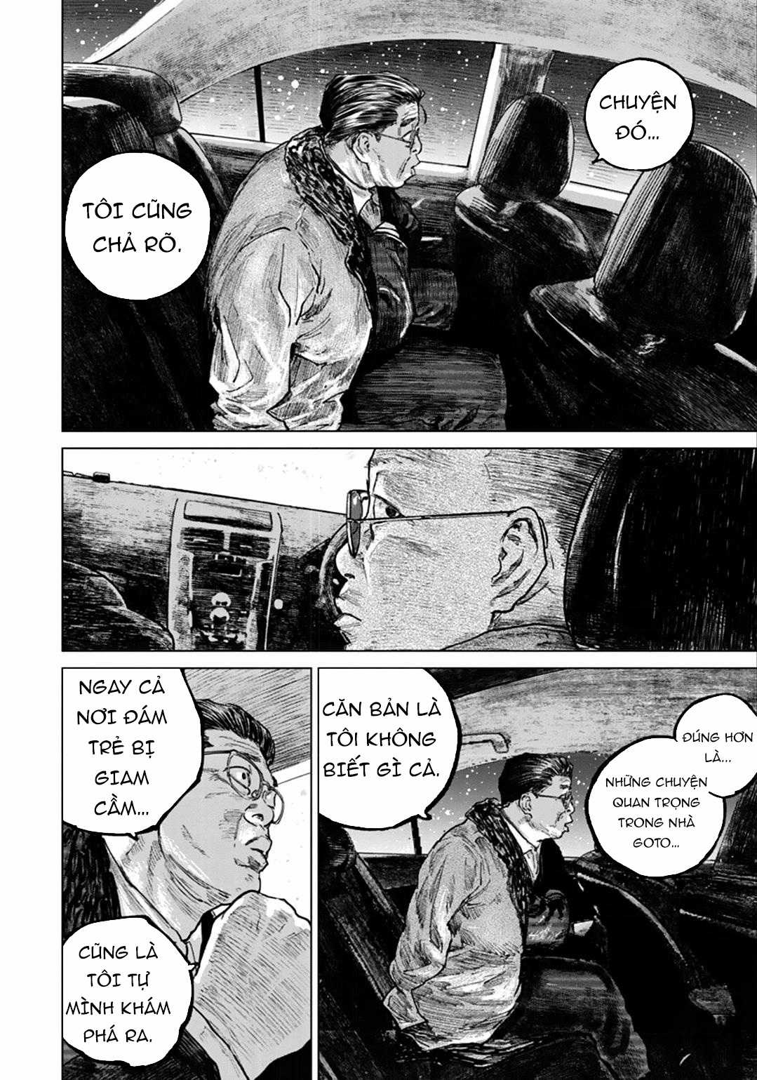 Gannibal - Làng Ăn Thịt Người [END] Chapter 52 trang 4