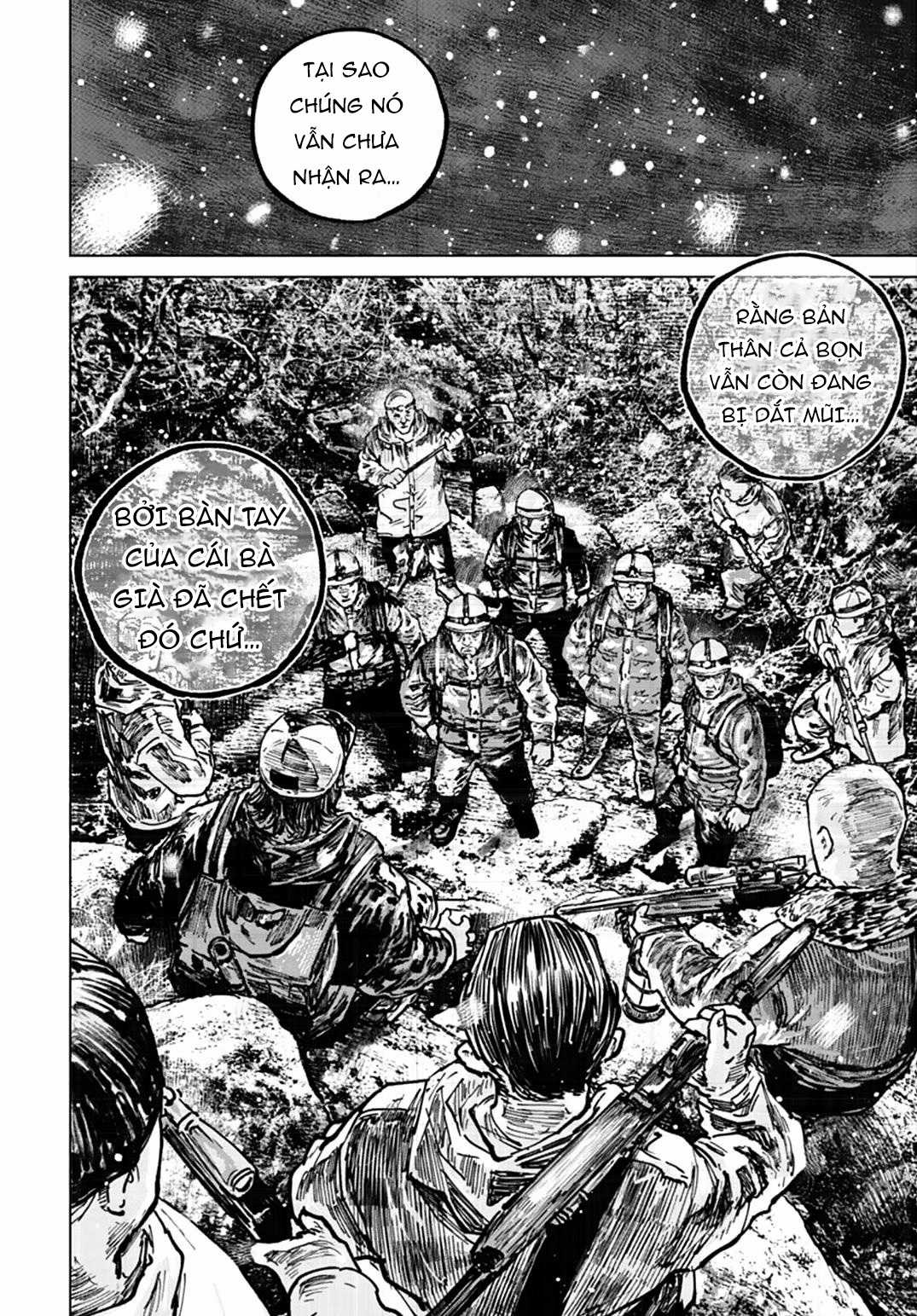 Gannibal - Làng Ăn Thịt Người [END] Chapter 52 trang 6