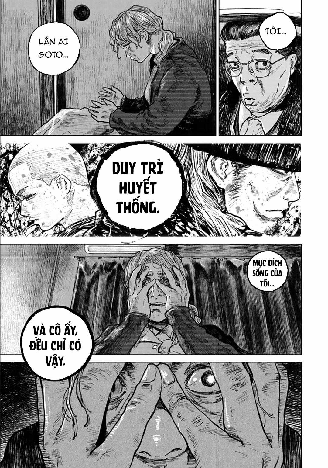 Gannibal - Làng Ăn Thịt Người [END] Chapter 52 trang 9