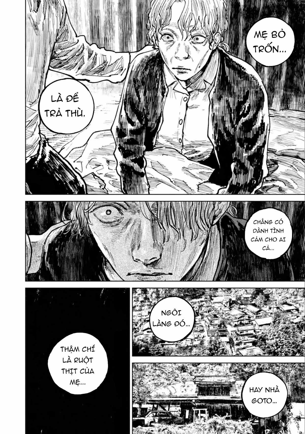 Gannibal - Làng Ăn Thịt Người [END] Chapter 53 trang 10