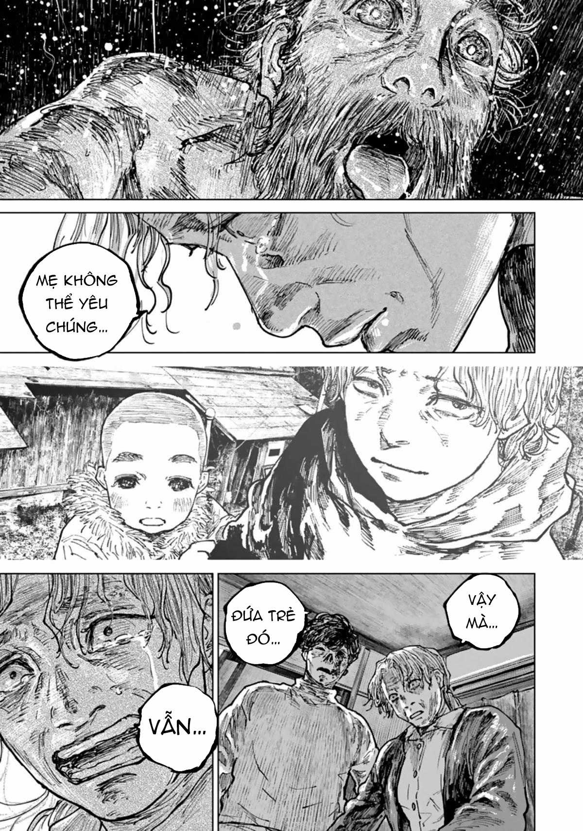 Gannibal - Làng Ăn Thịt Người [END] Chapter 53 trang 11