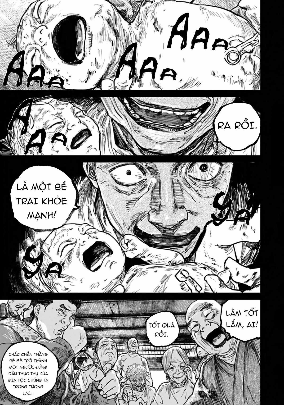 Gannibal - Làng Ăn Thịt Người [END] Chapter 53 trang 13