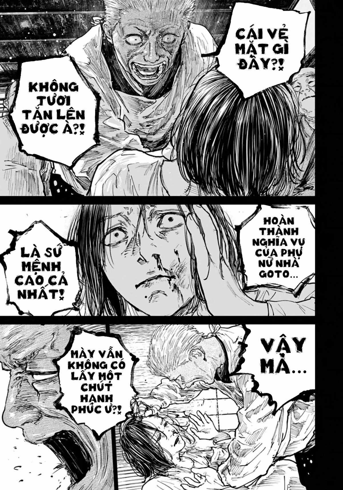 Gannibal - Làng Ăn Thịt Người [END] Chapter 53 trang 15