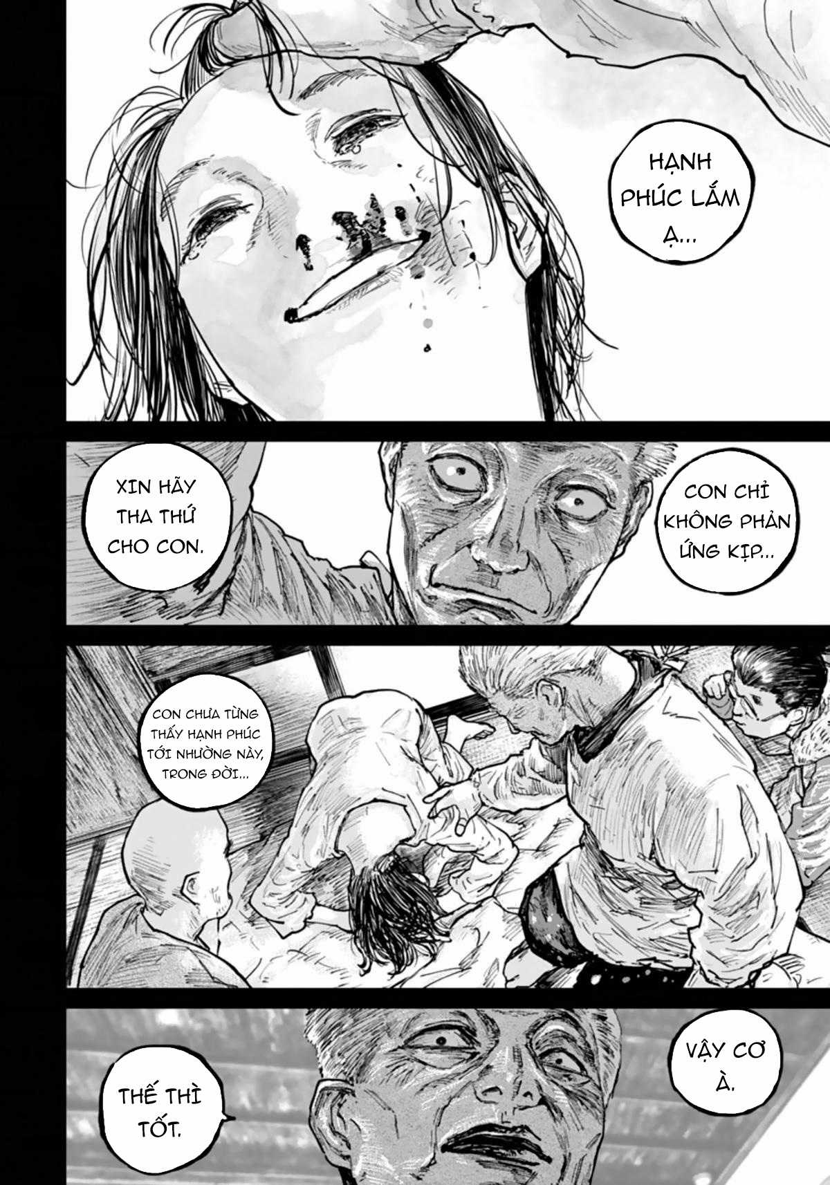 Gannibal - Làng Ăn Thịt Người [END] Chapter 53 trang 16