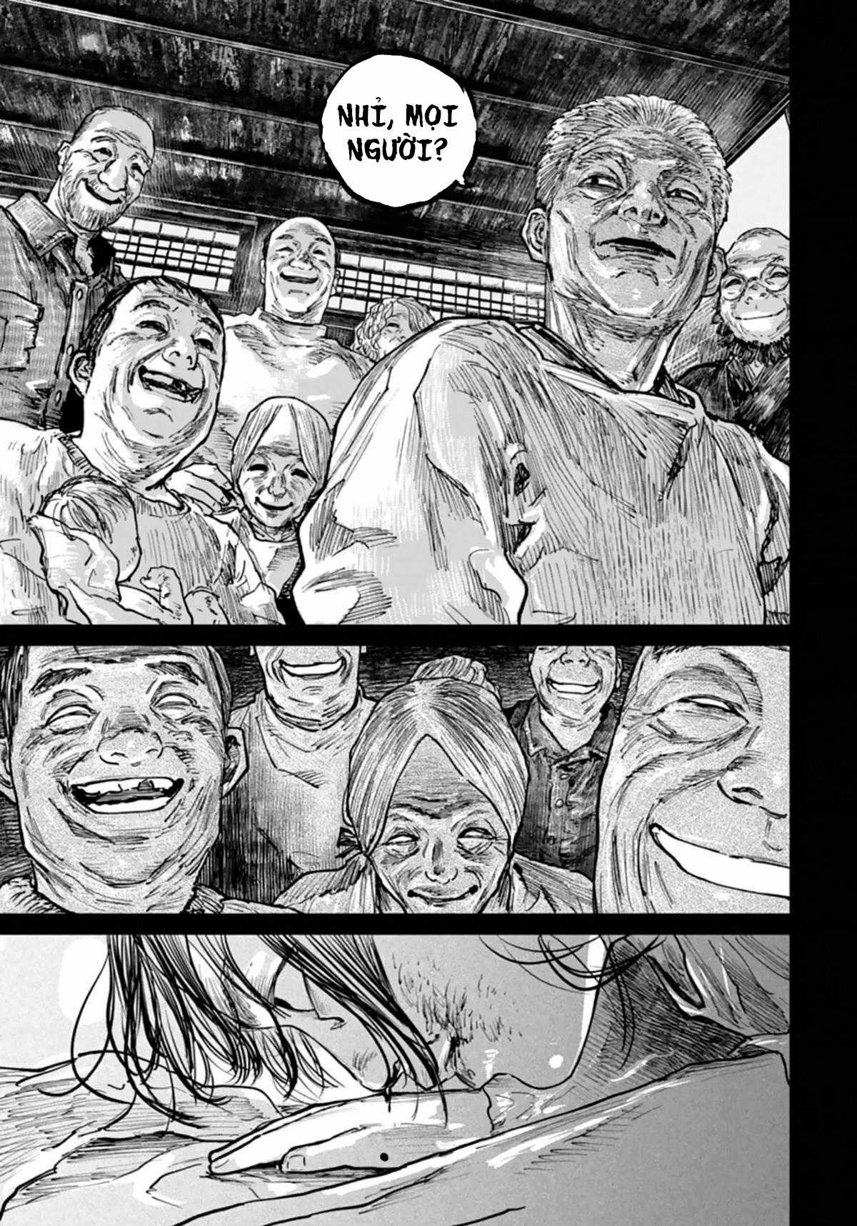 Gannibal - Làng Ăn Thịt Người [END] Chapter 53 trang 17