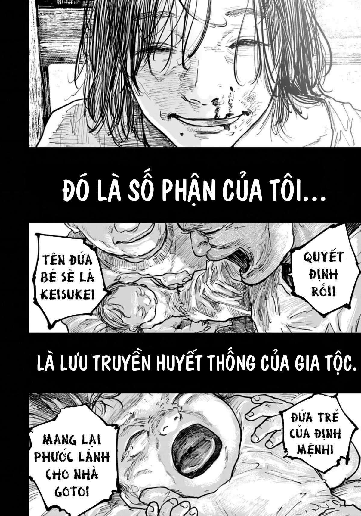 Gannibal - Làng Ăn Thịt Người [END] Chapter 53 trang 18