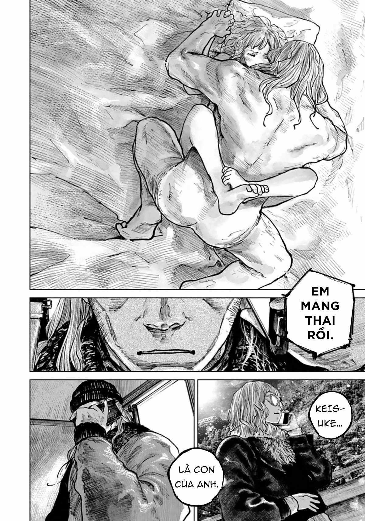 Gannibal - Làng Ăn Thịt Người [END] Chapter 53 trang 2