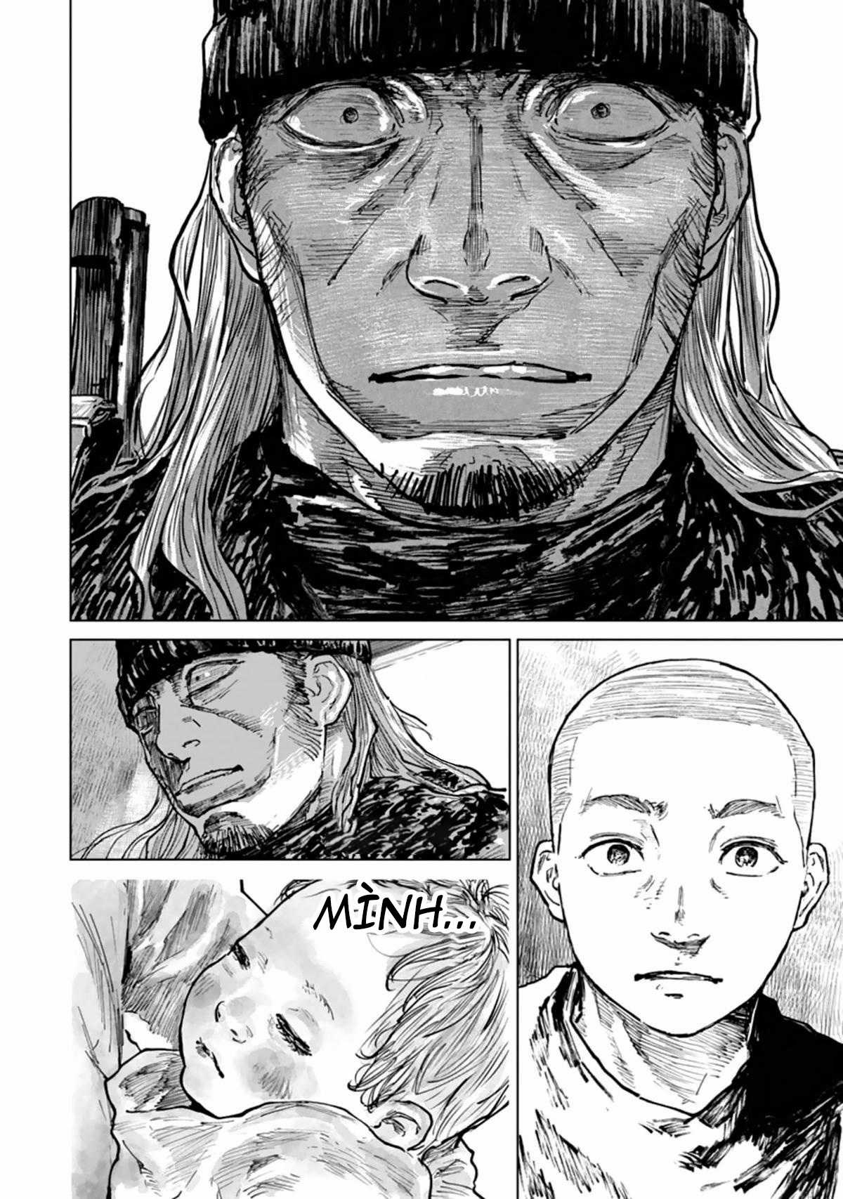 Gannibal - Làng Ăn Thịt Người [END] Chapter 53 trang 4