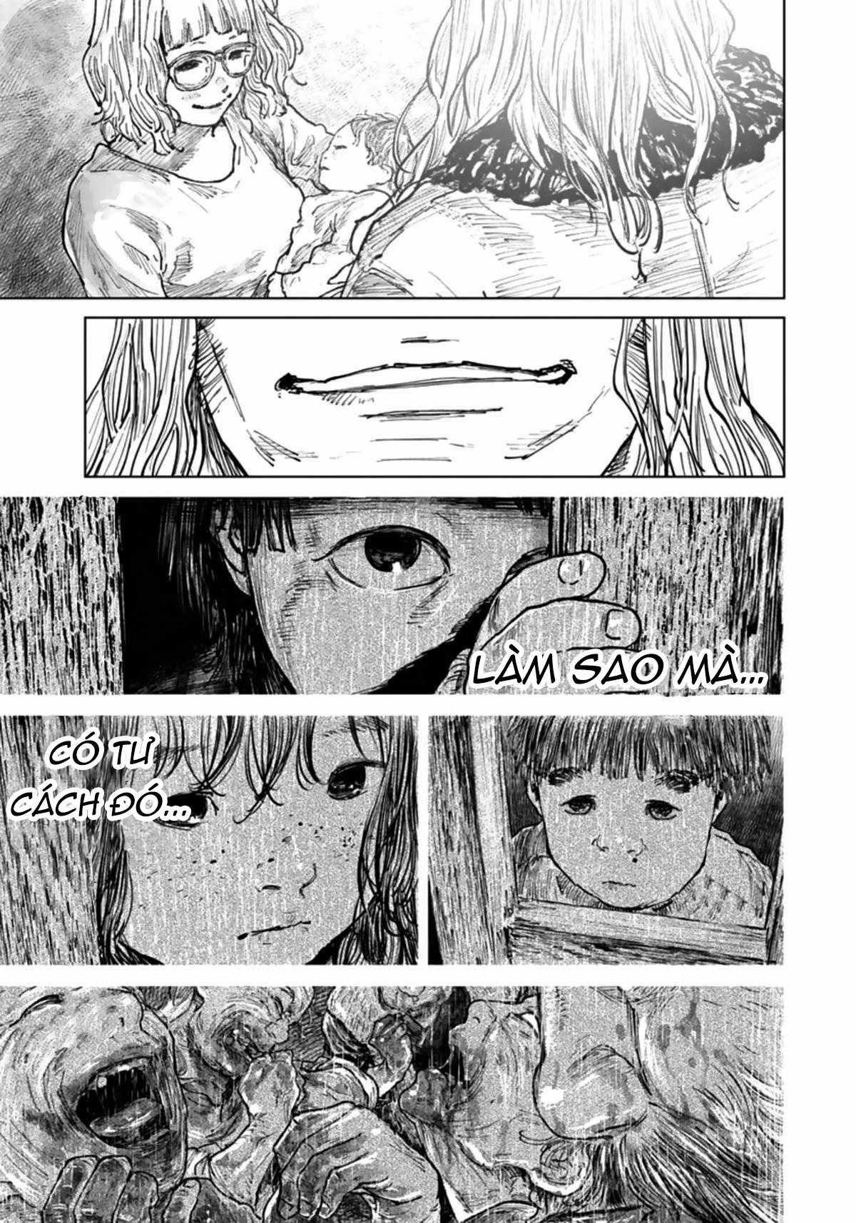 Gannibal - Làng Ăn Thịt Người [END] Chapter 53 trang 5