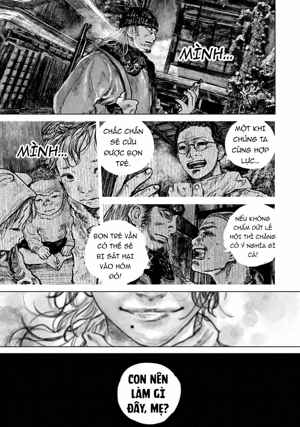 Gannibal - Làng Ăn Thịt Người [END] Chapter 53 trang 7