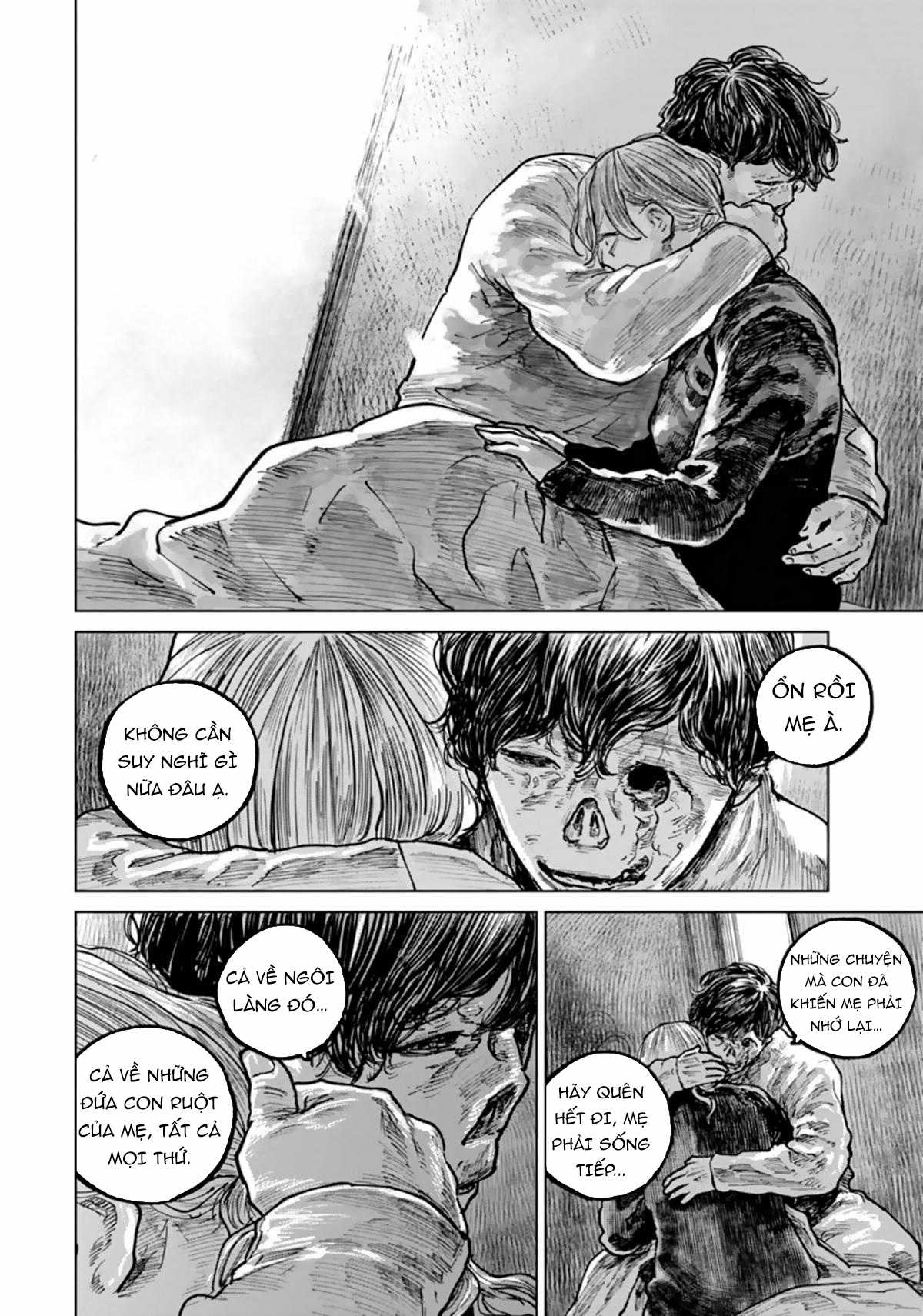 Gannibal - Làng Ăn Thịt Người [END] Chapter 53 trang 8