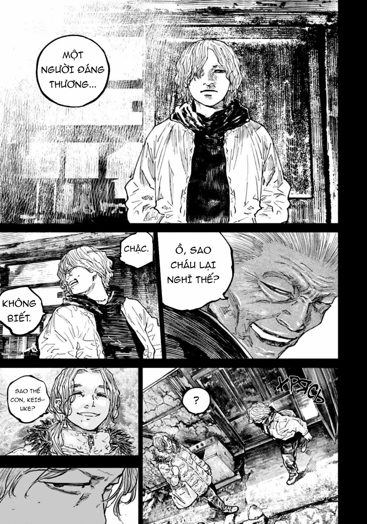 Gannibal - Làng Ăn Thịt Người [END] Chapter 54 trang 10