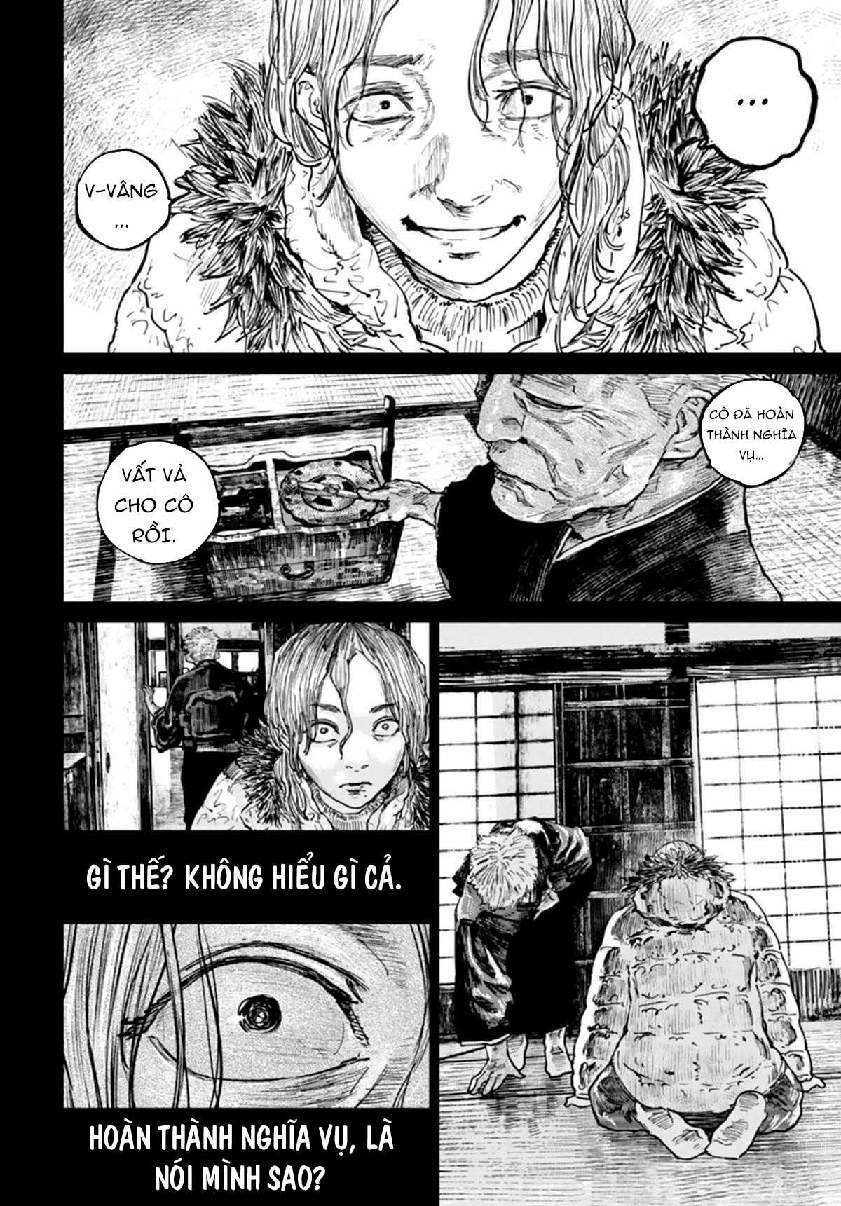 Gannibal - Làng Ăn Thịt Người [END] Chapter 54 trang 13