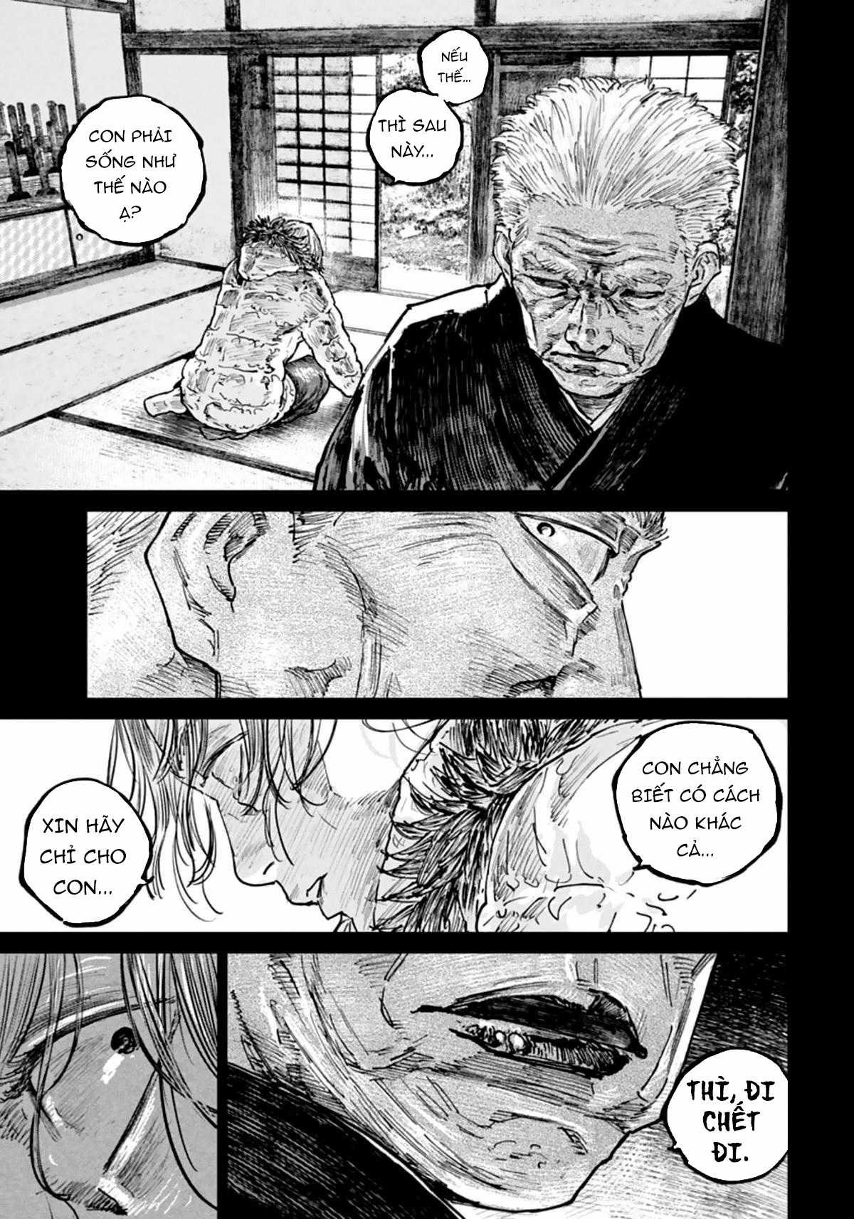 Gannibal - Làng Ăn Thịt Người [END] Chapter 54 trang 14