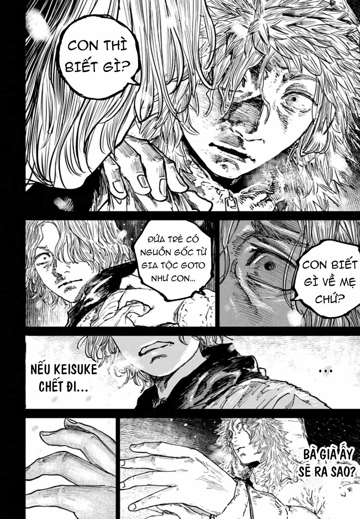 Gannibal - Làng Ăn Thịt Người [END] Chapter 54 trang 19