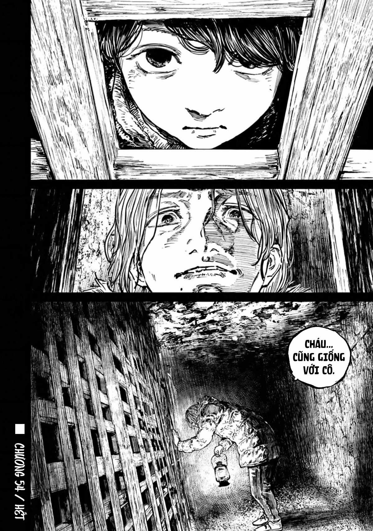 Gannibal - Làng Ăn Thịt Người [END] Chapter 54 trang 21